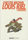 Louis Riel par Brown