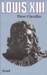 Louis XIII par Chevallier