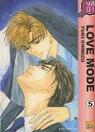 Love mode, tome 5 par Shimizu