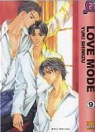 Love mode, tome 9 par Shimizu