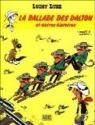 Lucky Luke, tome 17 : La ballade des Dalton et autres histoires par Goscinny