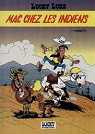 Lucky Luke H.S. : Mac chez les Indiens par Morris