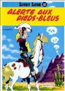 Lucky Luke, tome 10 : Alerte aux Pieds-bleus par Morris