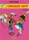 Lucky Luke, tome 13 : L'Empereur Smith par Morris