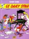 Lucky Luke, tome 23 : Le Daily Star par Morris