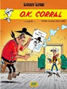 Lucky Luke, tome 36 : OK Corral par Adam