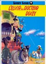 Lucky Luke, tome 7 : L'Elixir du docteur Doxey par Morris
