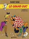 Lucky Luke, tome 9 : Le Grand duc par Morris