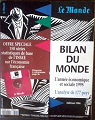 Le Monde - Dossiers et documents : Bilan conomique et social 1995 par Le Monde