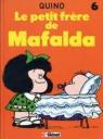 Mafalda, tome 6 : Le petit frre de Mafalda par Meunier