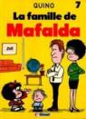 Mafalda, tome 7 : La famille de Mafalda par Meunier