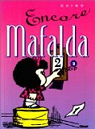 Mafalda, Tome 2 : Encore Mafalda par Quino