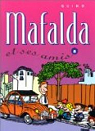 Mafalda, tome 8 : Mafalda et ses amis par Quino