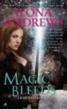 (Magic Bleeds) By Andrews, Ilona (Author) Paperback on (05 , 2010) par Andrews