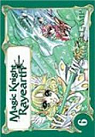 Magic Knight Rayearth, tome 6 par Clamp