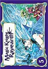 Magic knight Rayearth, tome 5 par Clamp