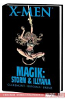 X-Men - Magik : Storm and Illyana par Claremont