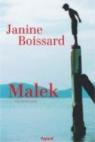 Malek par Boissard