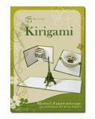 Manuel d'apprentissage aux techniques de l'art du kirigami par Saurin