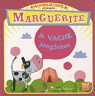 Marguerite la vache jongleuse par Trébor