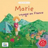 Marie voyage en France par Pellegrini