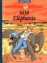 Marion Duval, tome 10 : SOS éléphants par Pommaux