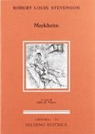 Markheim par Stevenson