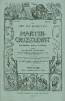 Martin Chuzzlewit par Dickens