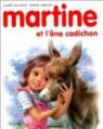 Martine, tome 31 : Martine et l'âne Cadichon par Marlier