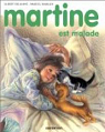 Martine, tome 26 : Martine est malade par Delahaye