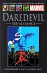 Marvel Comics - La collection : Daredevil, Renaissance par Mazzucchelli