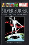 Silver Surfer : Les origines par Stan Lee