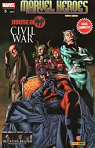 Marvel Heroes Hors-srie 5: House of M - Civil War par Gage