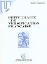 Petit traité de versification française par Grammont
