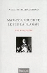 Max-Pol Fouchet, Le feu la flamme : une rencontre par Baldacchino