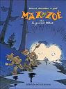 Max et Zo, tome 4 : La Grosse Btise par Davodeau