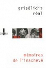 Mémoires de l'inachevé (1954-1993) par Réal