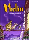 Merlin, tome 1 : Jambon et Tartine par Sfar