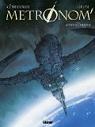 Metronom', tome 2 : Station orbitale par Corbeyran