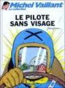 Michel Vaillant, tome 2 : Le pilote sans visage par Graton