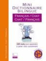 Mini dictionnaire bilingue Franais/Chat Chat/Franais par Cuvelier