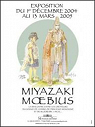 Miyazaki, Moebius : Exposition du 1er dcembre 2004 au 13 mars 2005, Muse de la Monnaie de Paris par Anne & Julien