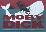 Moby Dick un livre diorama par Melville