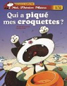 Moi, Thérèse Miaou, tome 6 : Qui a piqué mes croquettes ? par Moncomble