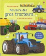 Mon livre des gros tracteurs et d'autres plus petits... par Gillespie