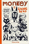 Monkey And The Living Dead par Doucet