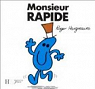 Monsieur Rapide par Hargreaves