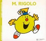 Monsieur Rigolo par Hargreaves