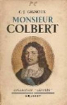 Monsieur colbert. par Gignoux