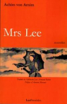 Mrs Lee par Arnim
